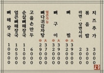 고을감자탕