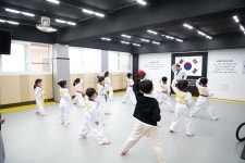 아라한 태권도