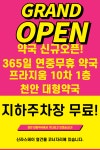 천안대형약국