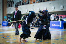 대한검도회 동해검도관