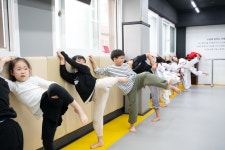 아라한 태권도