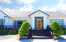 용인 하늘이닿은집 펜션