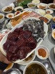 우천축산물불고기