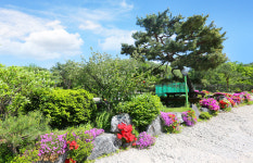 용인 하늘이닿은집 펜션