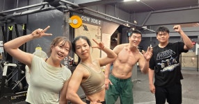 디박스 크로스핏