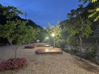 용대황지캠핑장