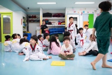 아라한 태권도