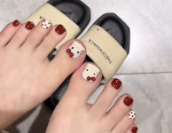 스무살에머물다 진서네일