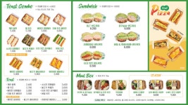 토스트카페마리 대구본리점