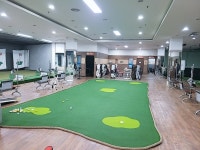 골프존 종합온천골프클럽