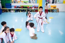 아라한 태권도