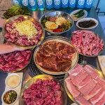능수숯불갈비 천안역점