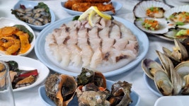 온누리회수산 남당항