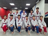 경희대명인태권도장