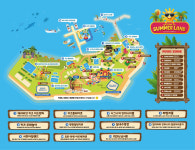 여수 라테라스리조트 워터파크