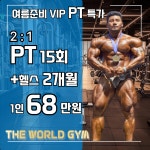 더 월드짐