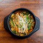 강릉전복해물뚝배기 강릉