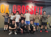 디박스 크로스핏