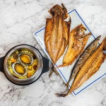 강릉전복영양솥밥화덕생선구이