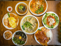 충호칼국수 율량점