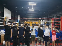 코리아 파이트짐