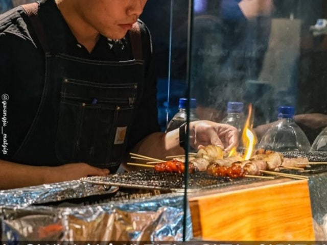 야키토리 오니상