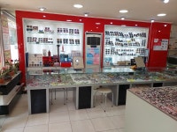 밝은눈안경 면목점