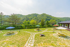 팔봉수피아 카페