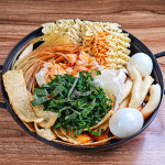 이차호프 써니즉석떡볶이 서여의도점