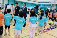 한국체대 하이줄넘기 전문클럽&태권도