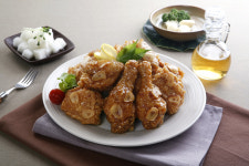 큰통치킨 아산용화점