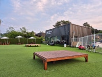 저스트도그 기업도시점