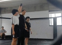 코리아 파이트짐