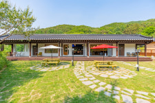 팔봉수피아 카페