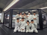 코리아 파이트짐