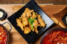 솔잎닭발