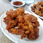 진미통닭