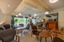 팔봉수피아 카페