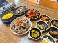 바다가는길 게장정식