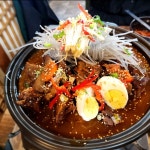 봉포감자탕. 뼈찜