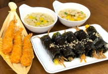 시니꼬마김밥떡볶이 용산점