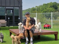 저스트도그 기업도시점