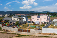 마카롱 키즈 풀빌라 펜션