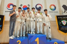 코리아 파이트짐