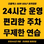 더플렉스 1층GDR골프존아카데미 시흥 능곡점