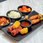 서담