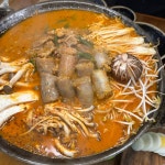 정성순대 죽전점