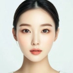 하얀눈꽃가루by오선정 | 하얀눈꽃가루 by 프리메헤어