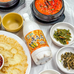 초당본점 순두부