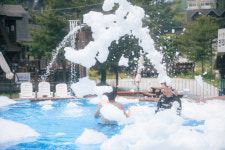 통나무리조트펜션